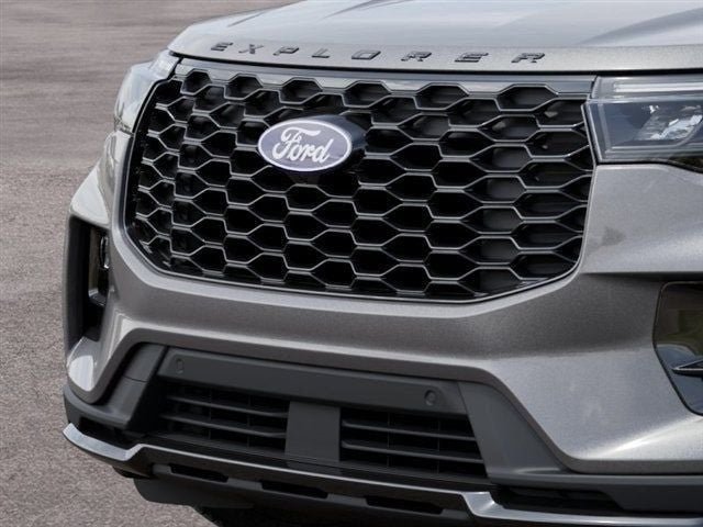 New 2027 Ford Explorer ST-Line AWD/4WD image 17