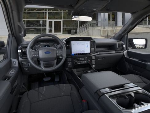 New 2026 Ford F150 STX w/ Equipment Group 200A AWD/4WD image 9