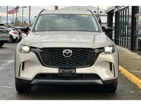 New 2026 MAZDA CX-90 3.3 Turbo w/ Premium Sport Pkg image 9