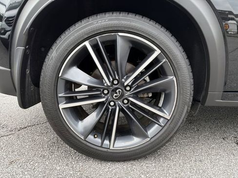 Used 2023 INFINITI QX55 Essential AWD/4WD image 17