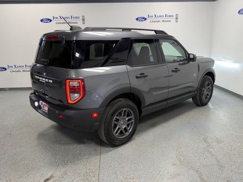 Used 2025 Ford Bronco Sport Big Bend w/ Convenience Package AWD/4WD image 35