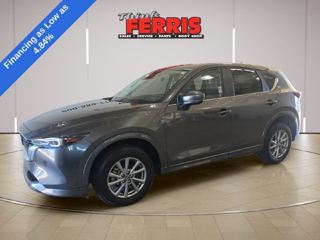 Used 2025 MAZDA CX-5 AWD 2.5 S w/ Select Package image 1