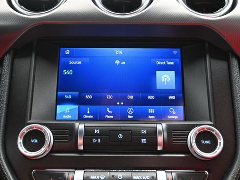 Used 2021 Ford Mustang GT Premium w/ Equipment Group 401A image 33