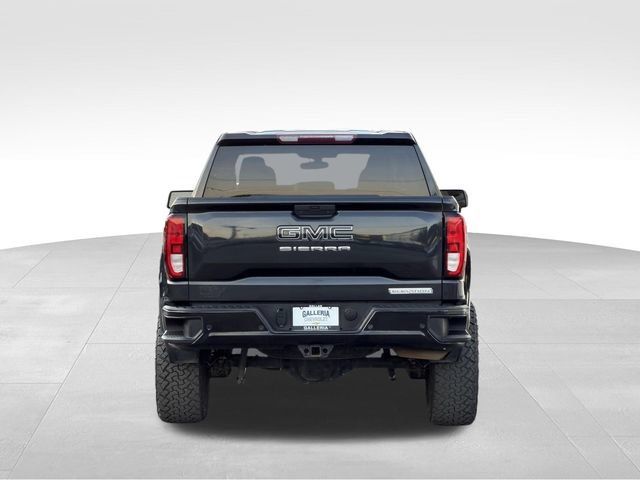 Used 2020 GMC Sierra 1500 Elevation w/ Elevation Value Package AWD/4WD image 8