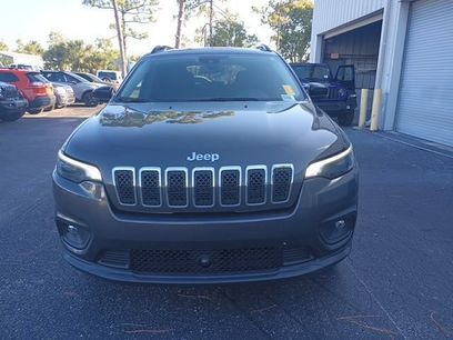 Certified 2022 Jeep Cherokee Latitude Lux w/ Sun & Sound Group