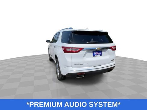 Used 2020 Chevrolet Traverse High Country w/ LPO, Floor Liner Package AWD/4WD image 8