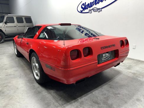 Used 1994 Chevrolet Corvette ZR1 RWD image 17