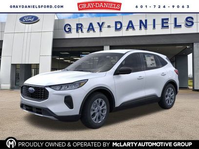New 2025 Ford Escape Active
