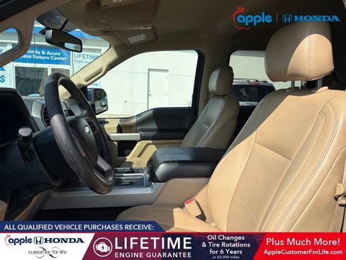Used 2016 Ford F150 Lariat w/ Equipment Group 501A Mid AWD/4WD image 6