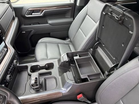 Certified 2025 Chevrolet Silverado 1500 RST w/ All Star Edition Plus image 23