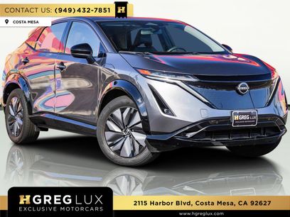 Used 2024 Nissan Ariya AWD