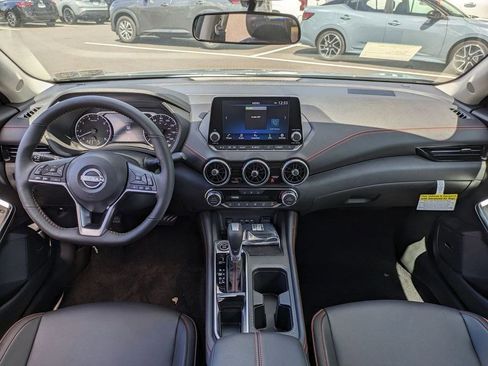 New 2025 Nissan Sentra SR w/ SR Premium Package FWD image 48