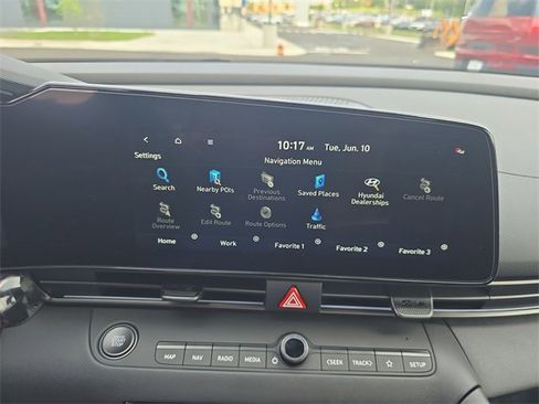 New 2025 Hyundai Elantra SEL image 18