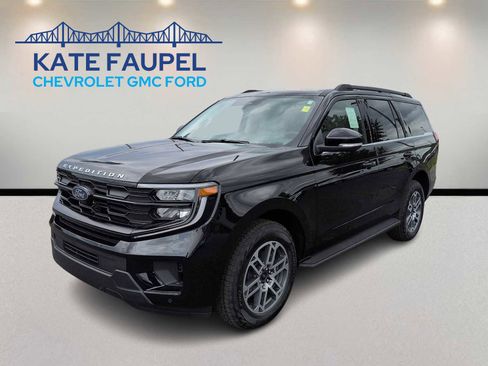 New 2026 Ford Expedition Active AWD/4WD image 3