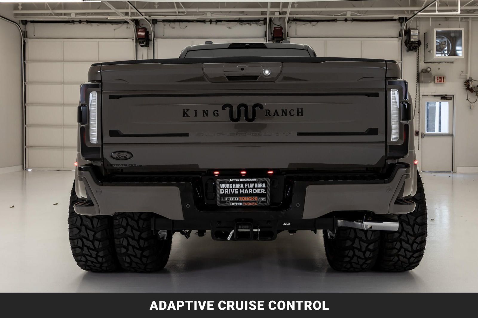 Used 2026 Ford F450 King Ranch w/ Chrome Package AWD/4WD image 7