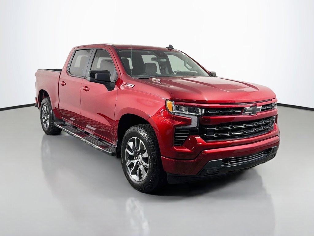 Used 2024 Chevrolet Silverado 1500 RST w/ All Star Edition Plus AWD/4WD image 1