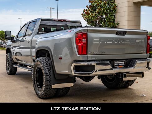 Used 2026 Chevrolet Silverado 3500 LTZ w/ LTZ Texas Edition AWD/4WD image 7