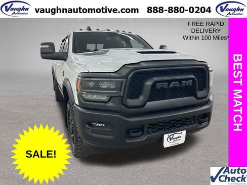Used 2024 RAM 2500 Rebel w/ Level 2 Equipment Group image 1