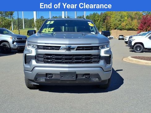 New 2025 Chevrolet Silverado 1500 RST w/ Convenience Package II image 28