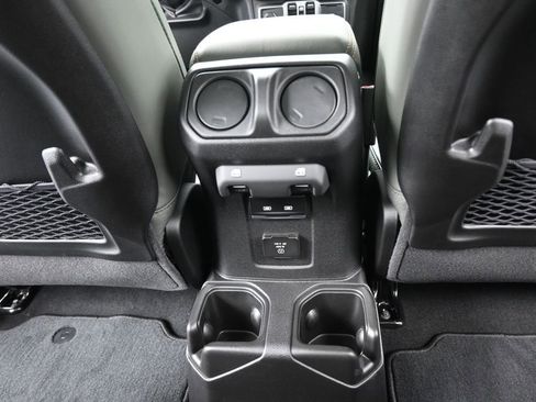 New 2026 Jeep Gladiator Mojave AWD/4WD image 16