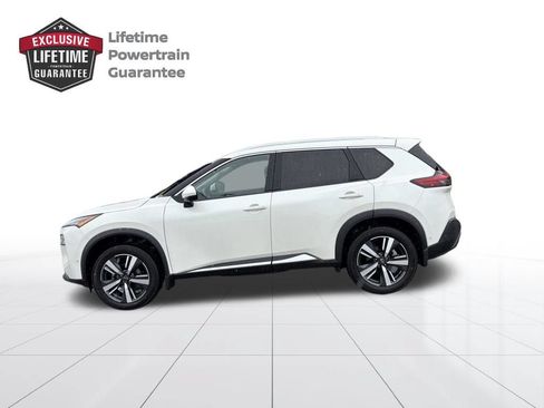 Certified 2023 Nissan Rogue SL w/ SL Premium Package AWD/4WD image 2