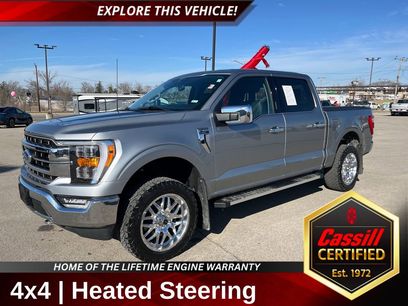 Used 2023 Ford F150 Lariat w/ Trailer Tow Package