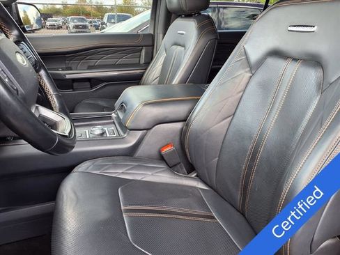 Certified 2023 Ford Expedition Max Platinum AWD/4WD image 3