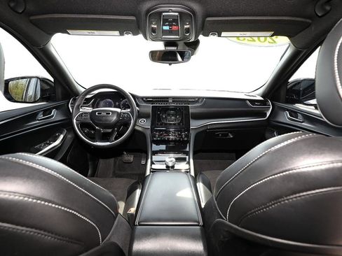 Used 2023 Jeep Grand Cherokee Altitude image 24