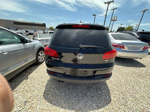 Used 2016 Volkswagen Tiguan SE FWD image 4
