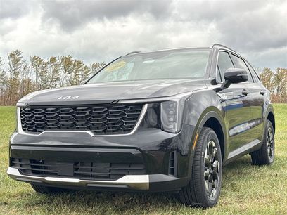 New 2025 Kia Sorento S