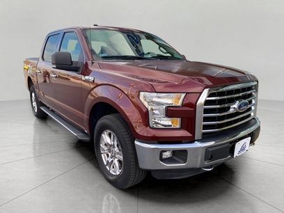 Used 2016 Ford F150 XLT w/ Equipment Group 301A Mid