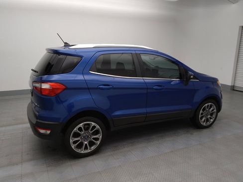 Used 2019 Ford EcoSport Titanium image 10