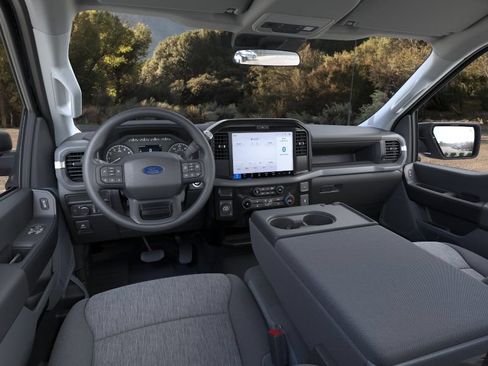 New 2026 Ford F150 XL AWD/4WD image 9