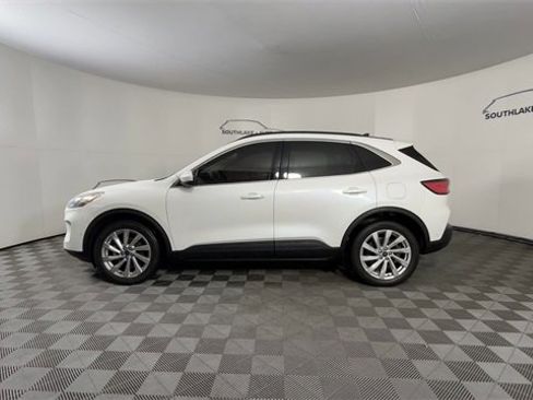 Used 2022 Ford Escape Titanium w/ Titanium Elite Package image 5