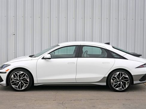 Used 2023 Hyundai Ioniq 6 SEL image 48