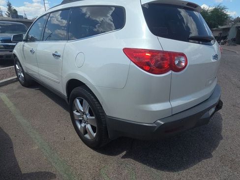 Used 2012 Chevrolet Traverse LT w/ All-Star Edition FWD image 8