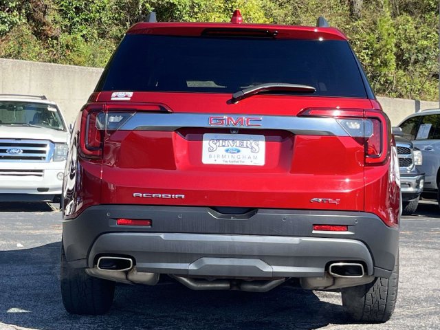 Used 2023 GMC Acadia AT4 w/ Technology Package AWD/4WD image 5