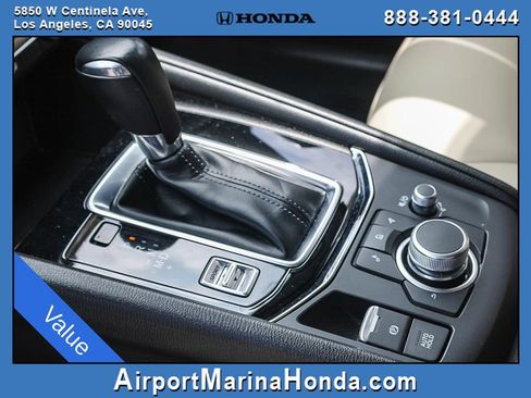 Used 2023 MAZDA CX-5 AWD 2.5 S w/ Select Package image 24