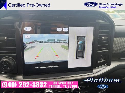 Used 2025 Ford F150 Raptor AWD/4WD image 18
