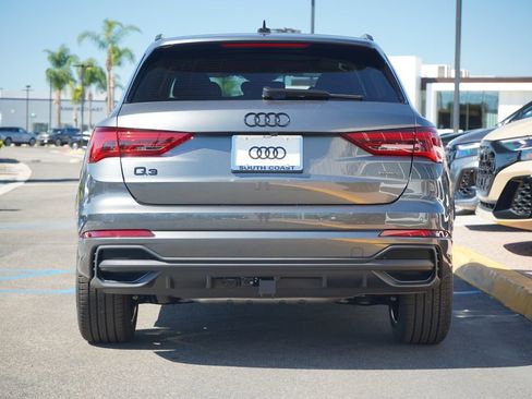 New 2025 Audi Q3 2.0T Premium Plus image 4