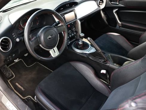 Used 2013 Subaru BRZ Limited w/ Popular Pkg 1B RWD image 6