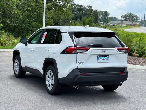 Used 2025 Toyota RAV4 LE FWD image 6