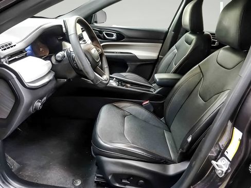 Used 2023 Jeep Compass Limited AWD/4WD image 8
