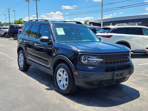 Used 2021 Ford Bronco Sport AWD/4WD image 2