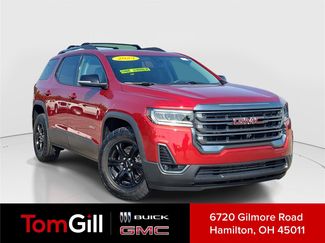 Used 2023 GMC Acadia AT4 w/ Technology Package AWD/4WD 360° Tour