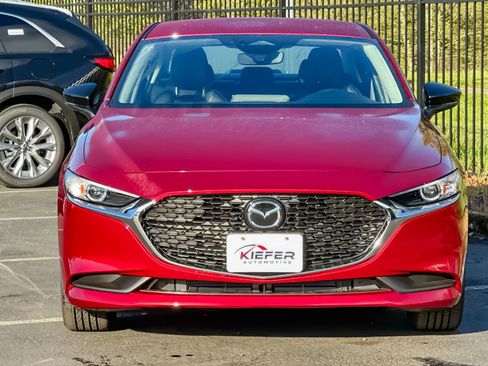 New 2026 MAZDA MAZDA3 s Sport image 8