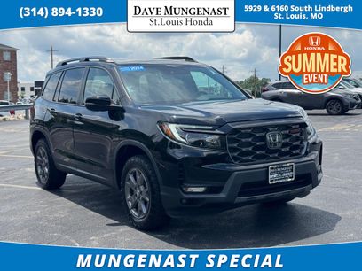 Certified 2024 Honda Passport TrailSport