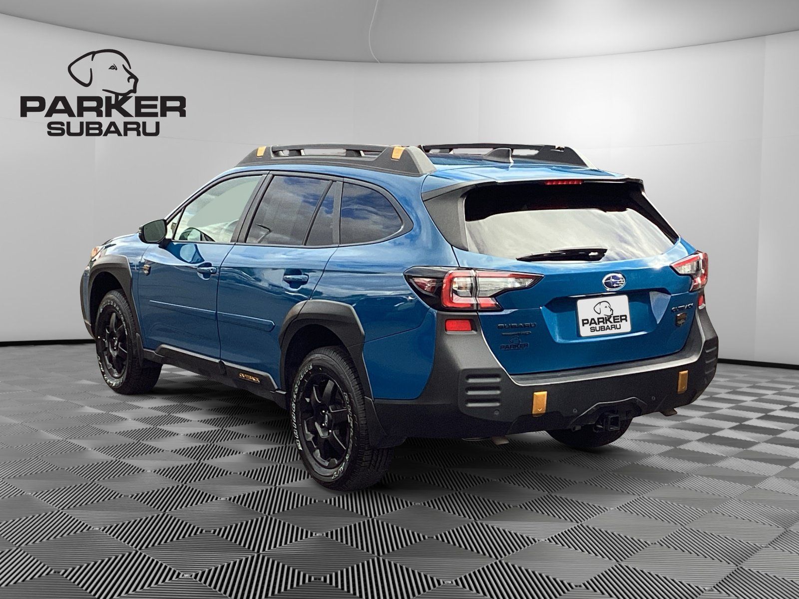 Certified 2025 Subaru Outback Wilderness AWD/4WD image 3