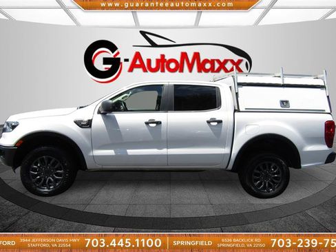 Used 2021 Ford Ranger XLT w/ Equipment Group 301A Mid image 8