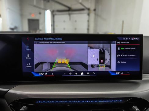Certified 2025 BMW i4 M50 w/ Premium Package AWD/4WD image 19